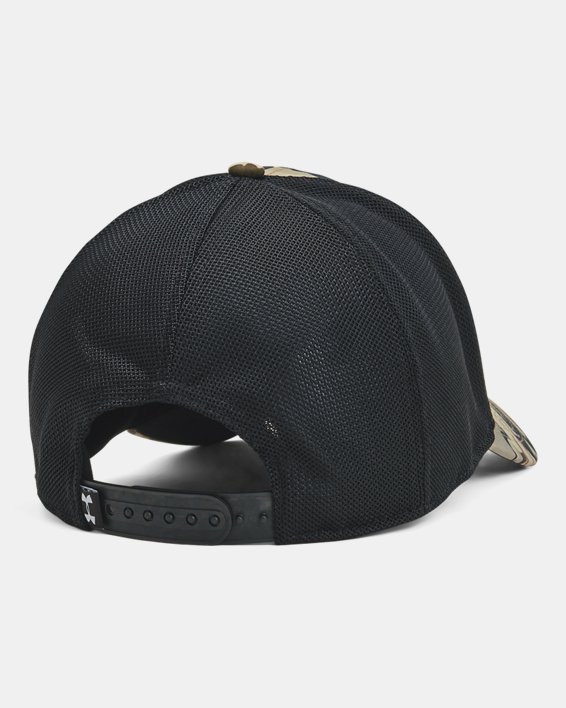 Men's UA Antler Trucker Hat, Misc/Assorted, pdpMainDesktop image number 1